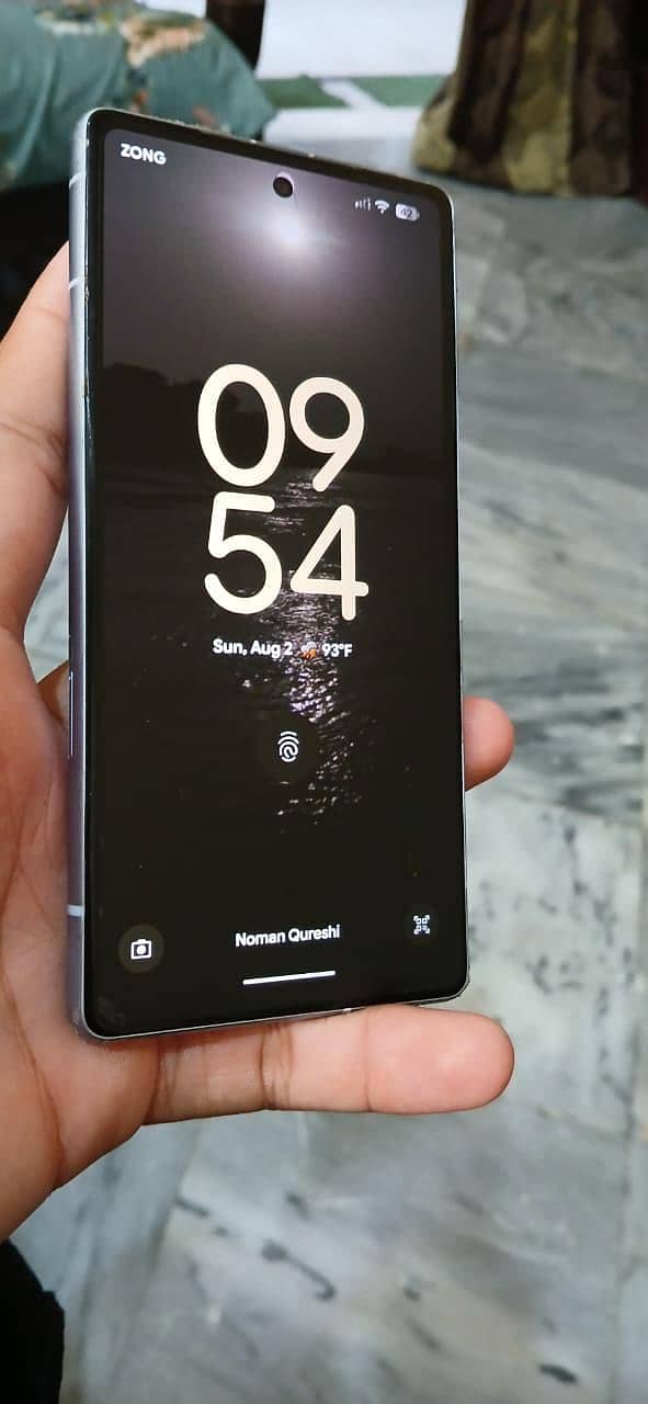 Google Pixel 7a 8