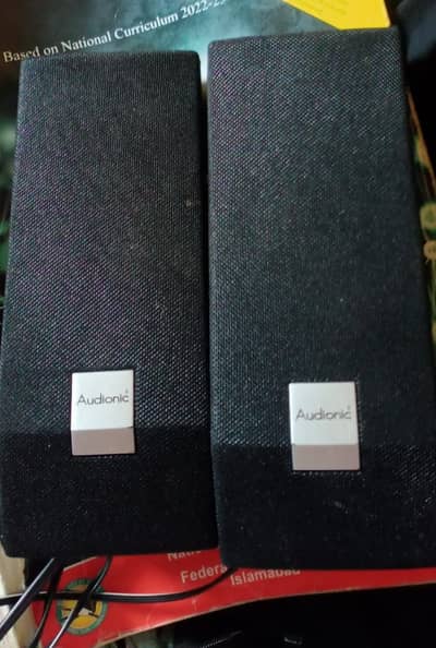 AUDIONIC SPEAKERS