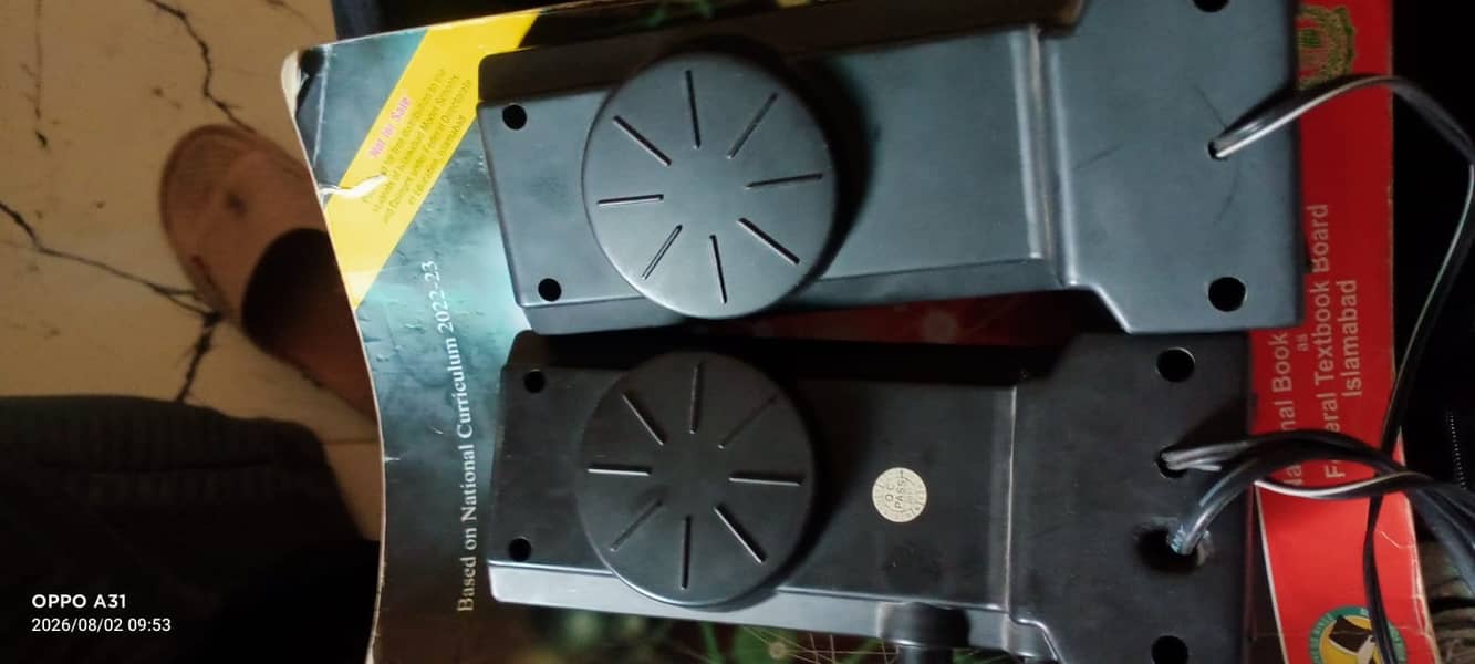 AUDIONIC SPEAKERS 2