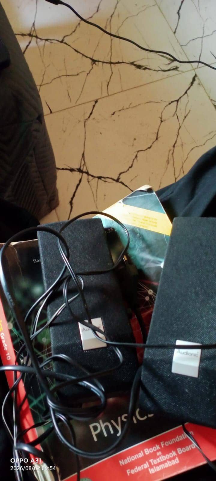 AUDIONIC SPEAKERS 5