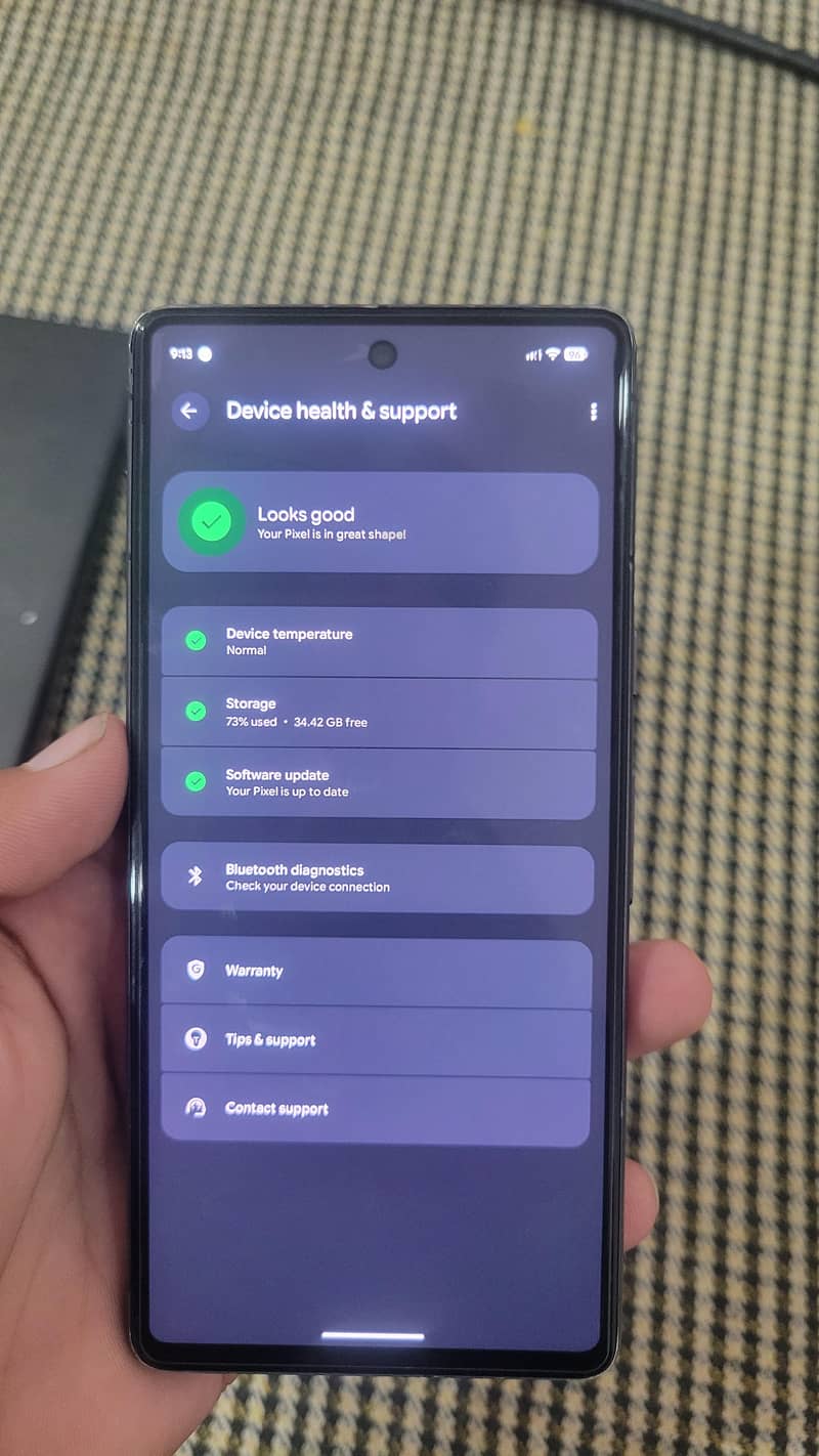 Google Pixel 7 2