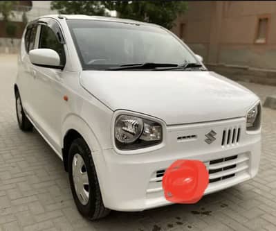 Suzuki Alto ags 2020