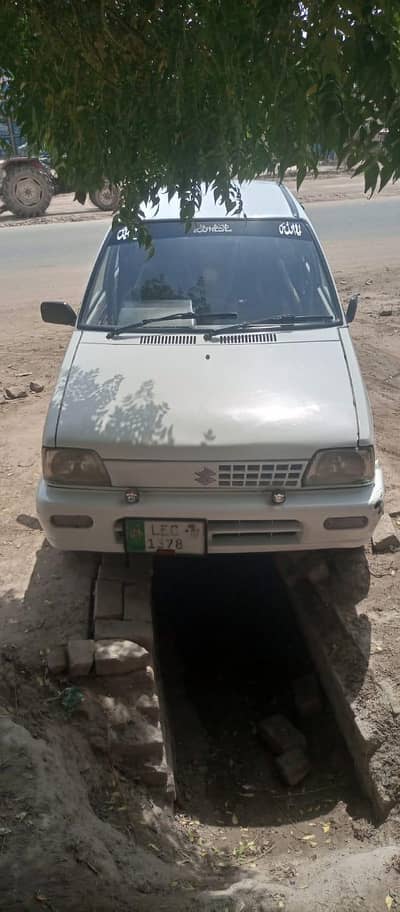 Suzuki Mehran VX 2007