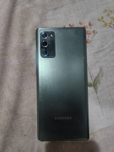 Galaxy Note 20 5g| Excellent Condition | Non-PTA