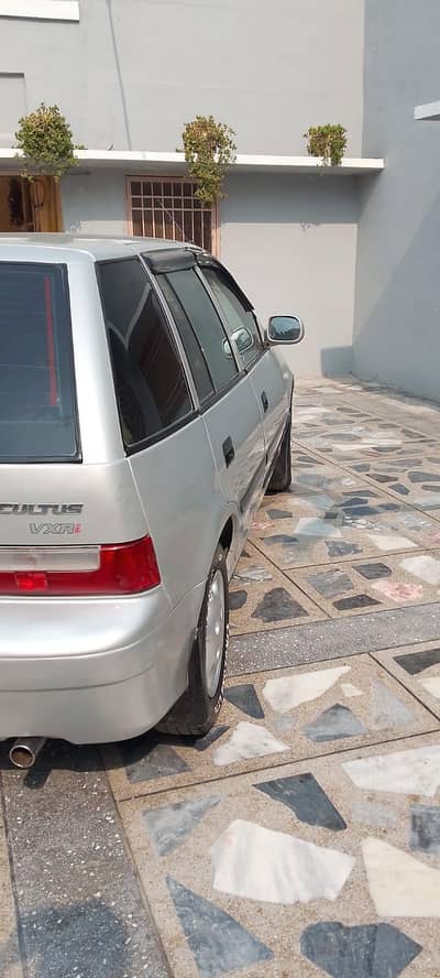 Suzuki Cultus VXR 2008 model Efi engine 0 3 2 6 6 3 1 6 0 1 1