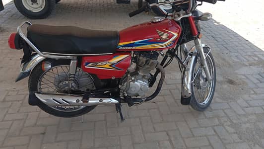 Honda CG 125
