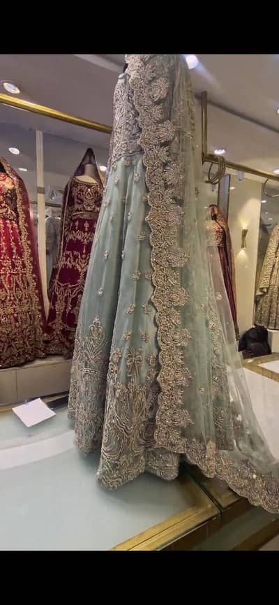 Beautiful walima maxi