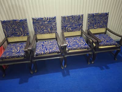 Wood Chair