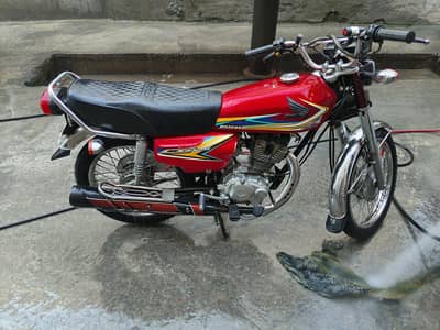 Honda 125 2019 model totall geniune complete file smart card biometric