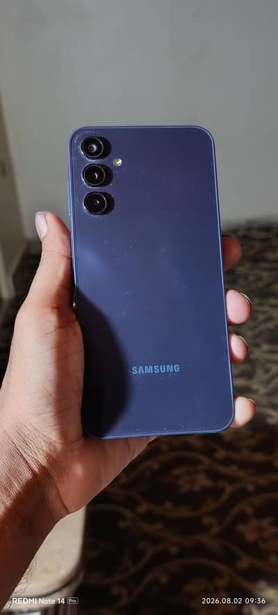 Samsung Mobile A15 8/256