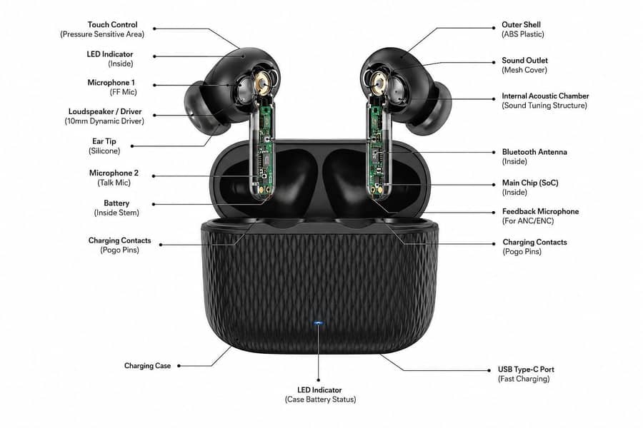 BLUETOOTH 0