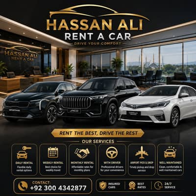 Self Drive Rent A Car Weekly Monthly Car Rental Alto Civic Corolla