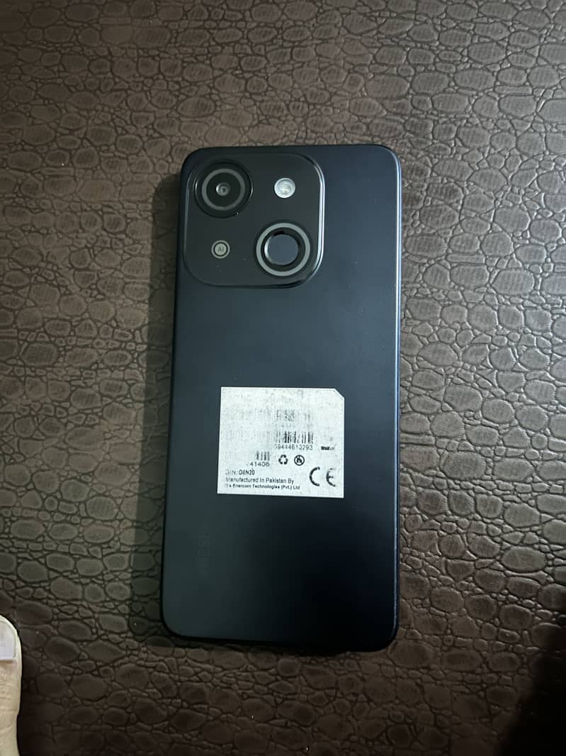 Itel A50C 6