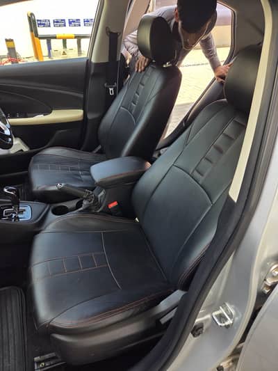 Changan Alsvin Seat Covers