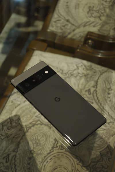 Google Pixel 6 Pro