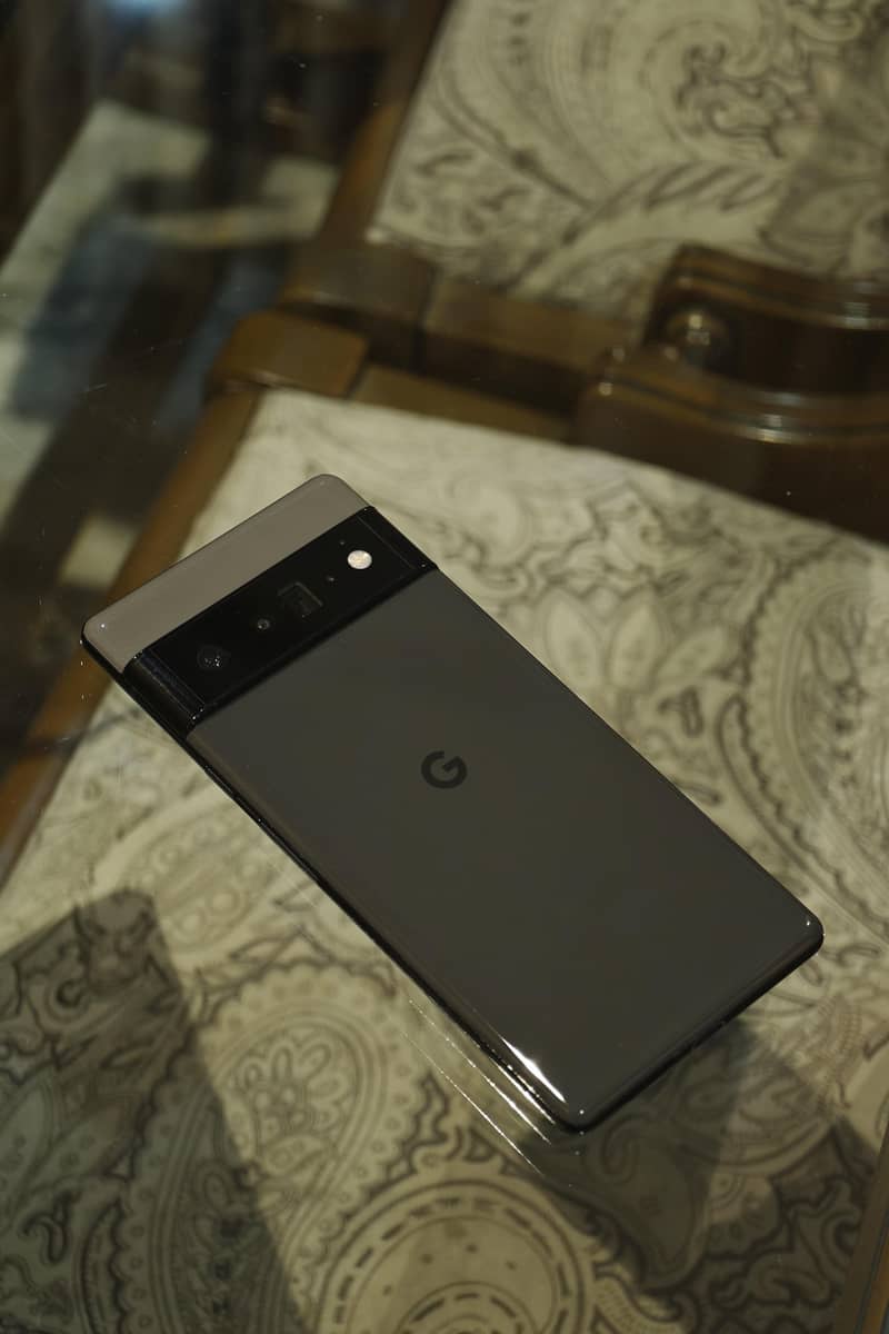 Google Pixel 6 Pro 0