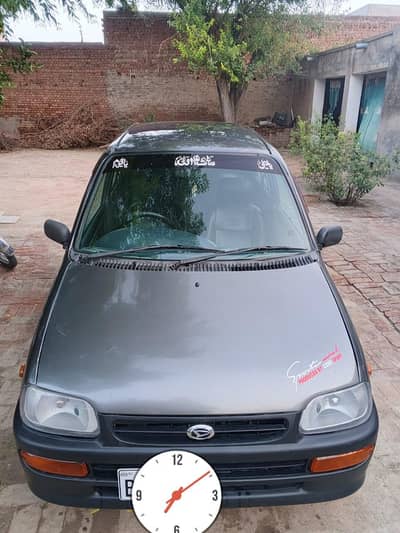 Daihatsu Cuore 2007