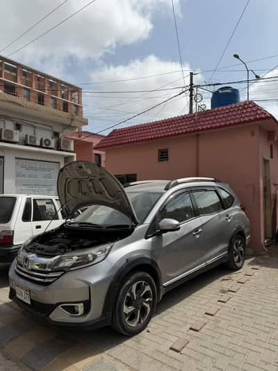 Brv, Honda BR-V 2021, honda brv,