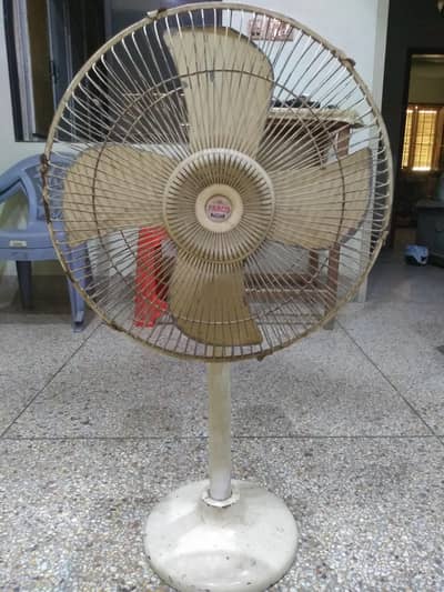 Make Money By Repairing & Selling This Heavy Copper Wiring Parco Fan!
