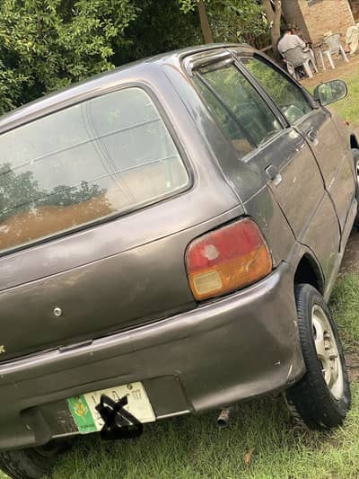Daihatsu Cuore 2006