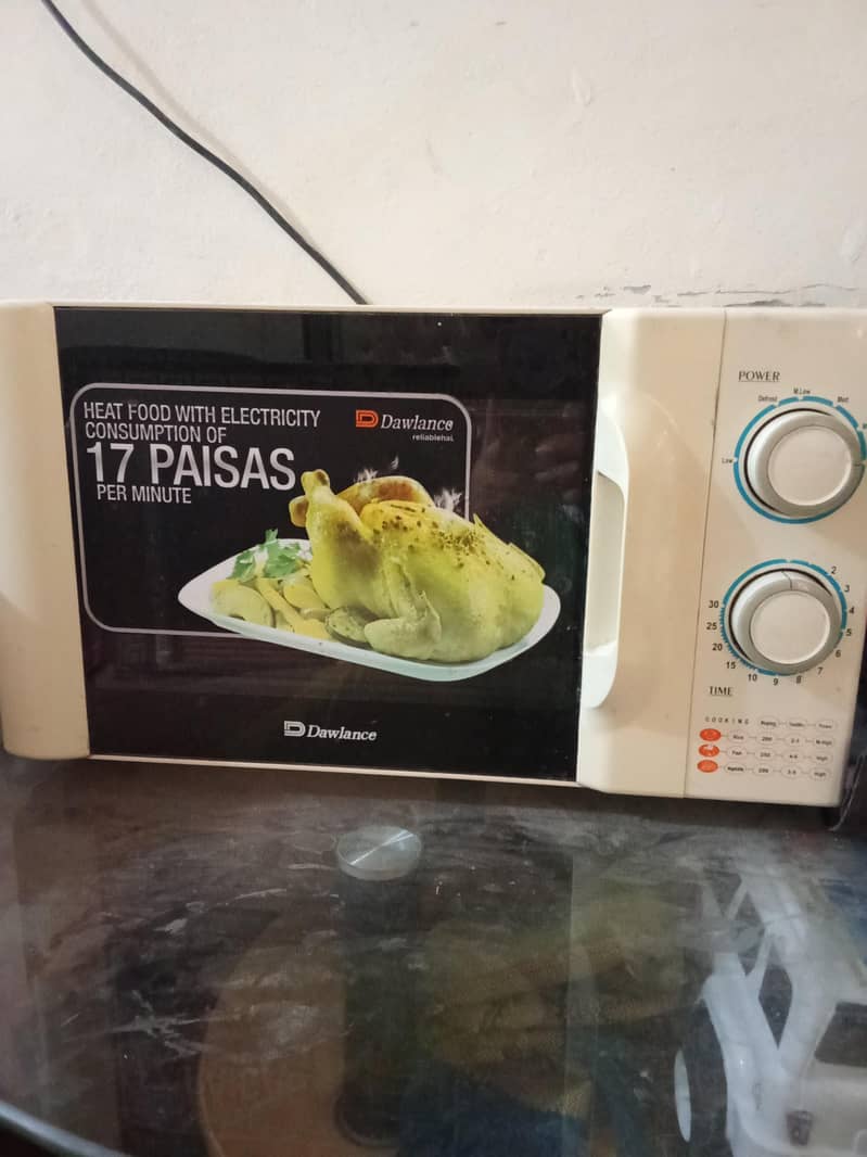 dwalance oven 1