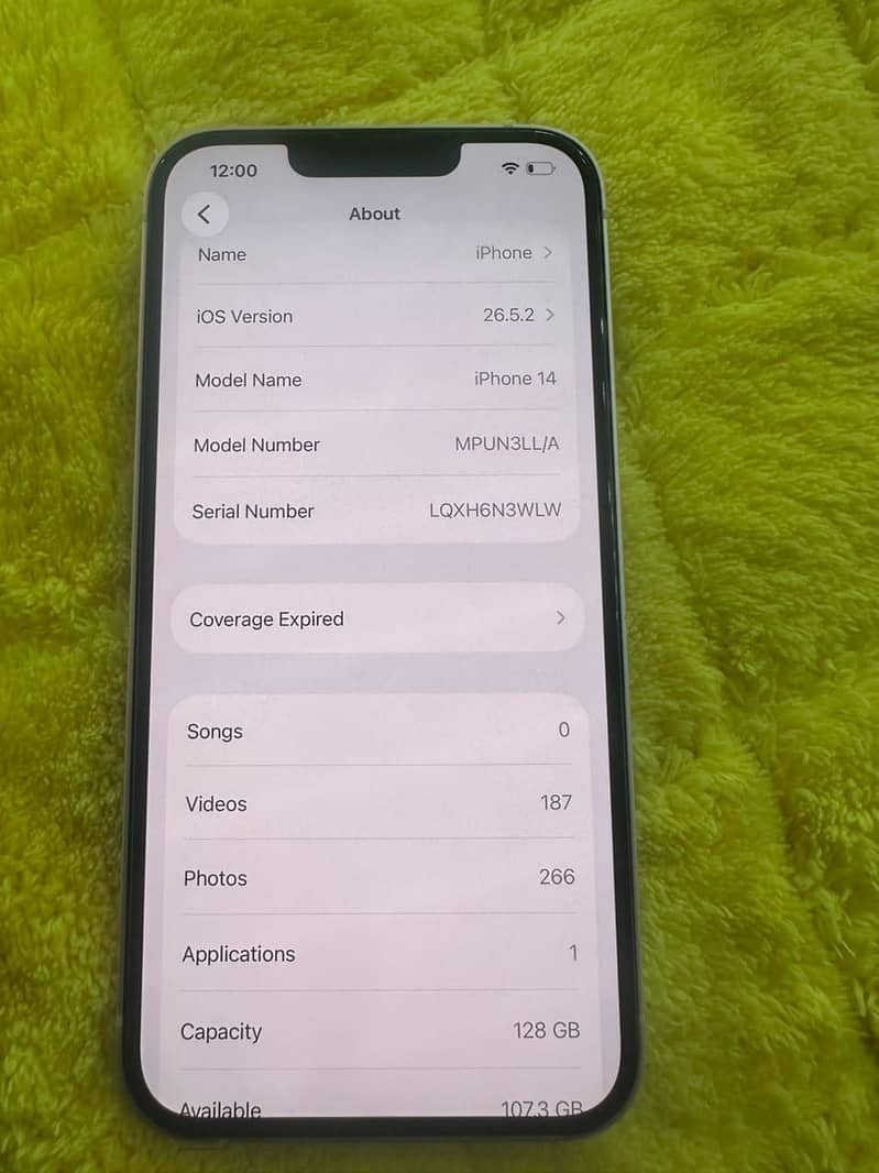 Apple iPhone 14 4
