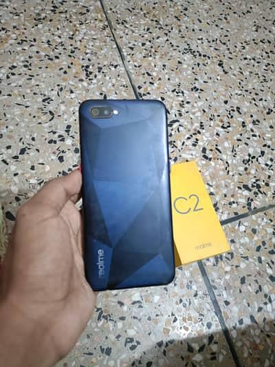 Realme C2 1