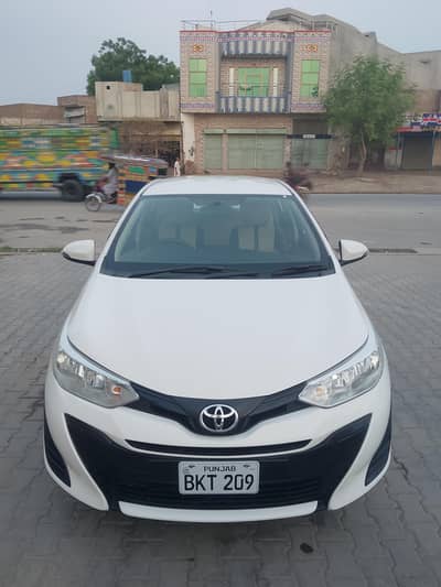 Toyota Yaris 2020/21