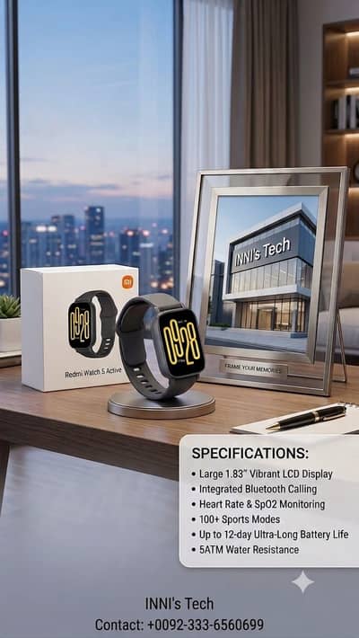 Redmi Watch 5 Active