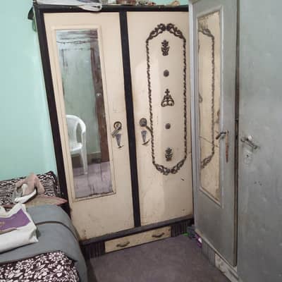 Heavy Duty Iron Cupboards for Sale