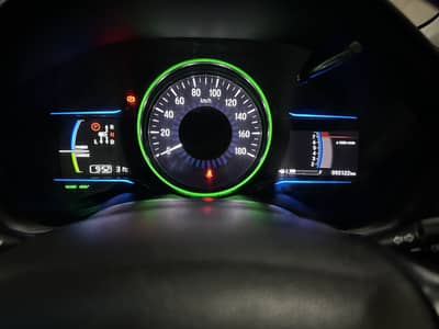 Honda Vezel hybrid 2015/20