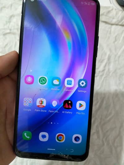 Tecno CAMON 12 Air