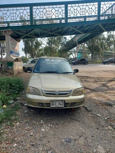 Suzuki Cultus VXR 2003