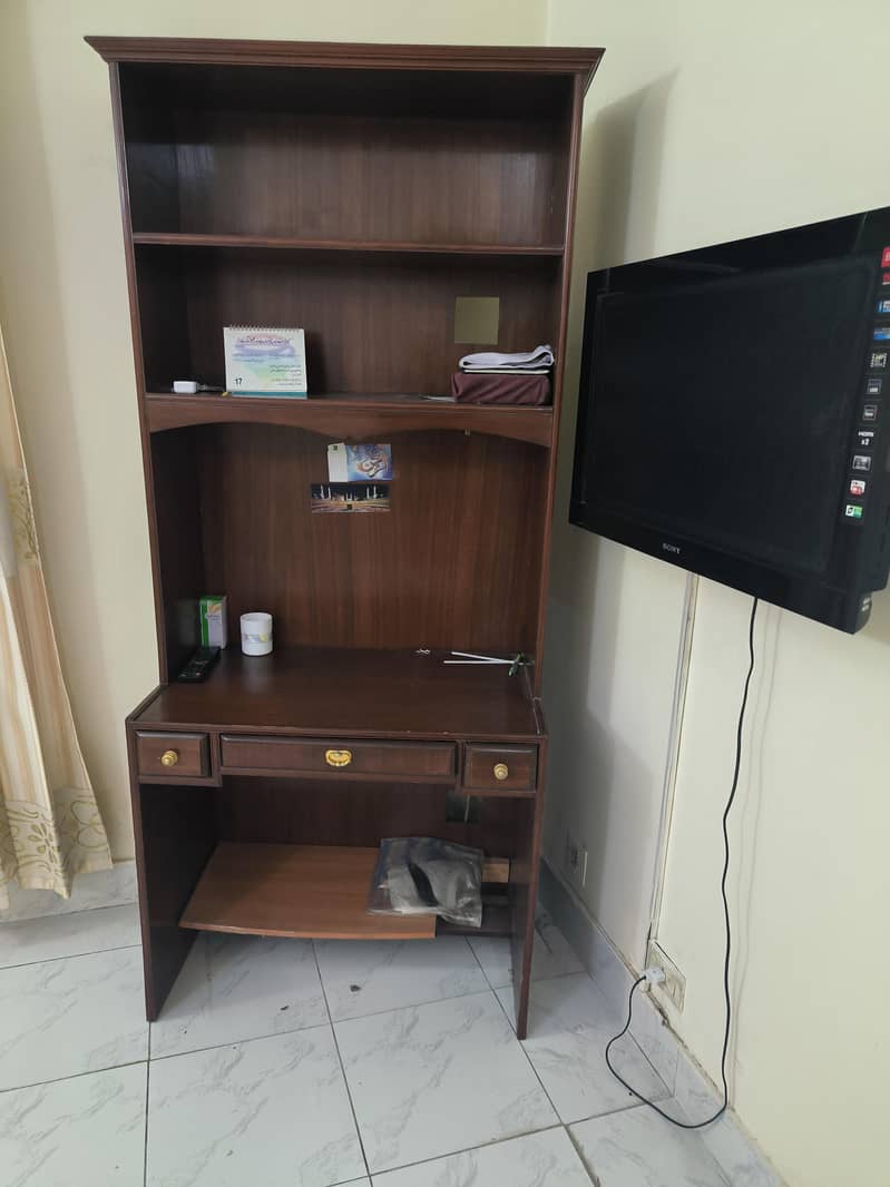 Wooden Study table 1