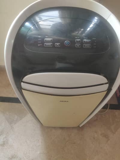 Portable ac