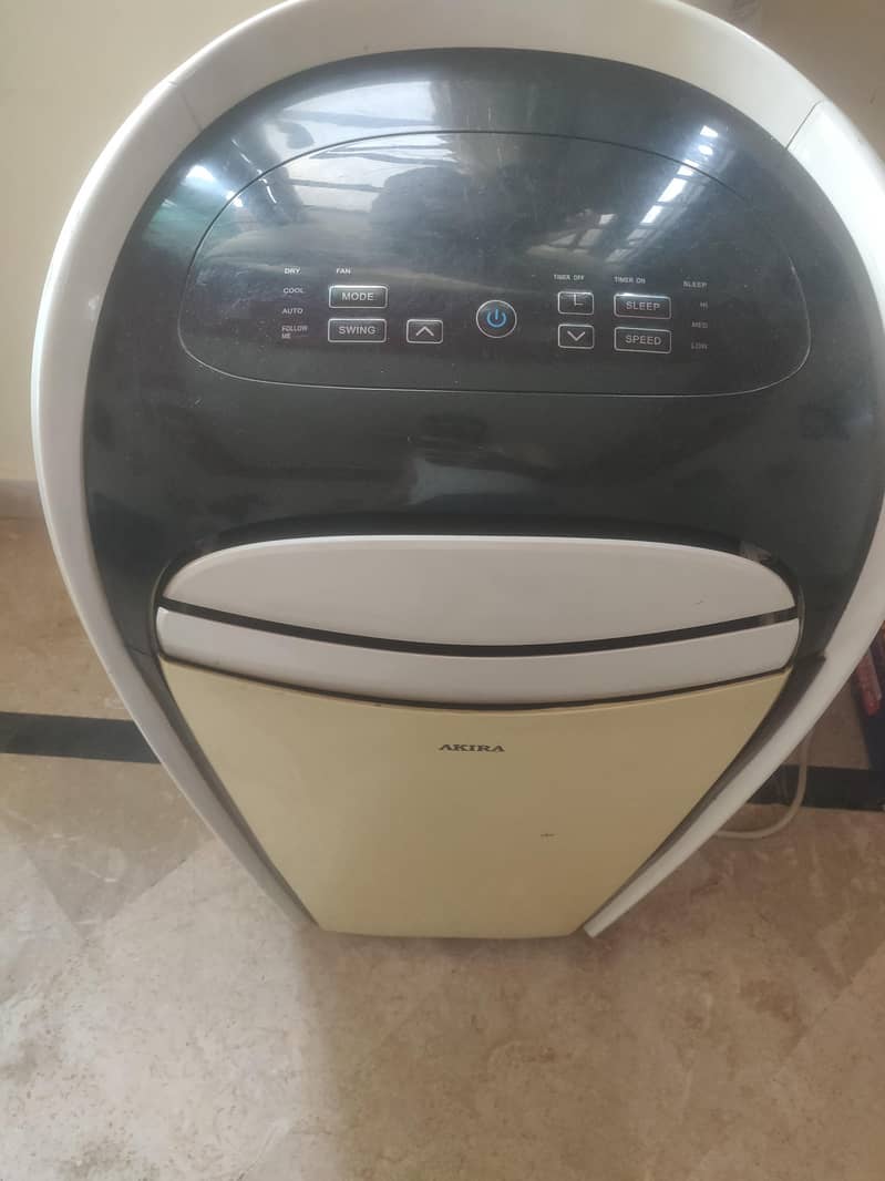 Portable ac 0