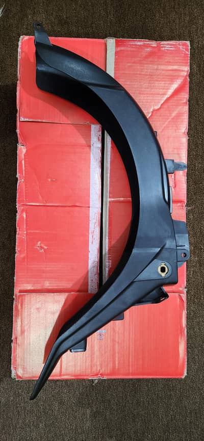 CD 70 Dream Genuine Back Mudguard/Fender
