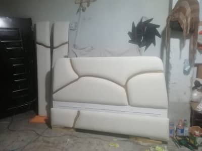 New style bed set 10/10 condition
