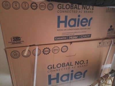 Haier Split AC HSU 14 HFTEX dg t3