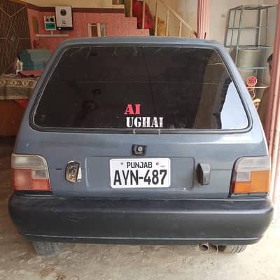 Suzuki Mehran VX 1994
