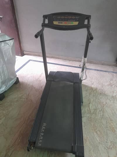 Treadmill Jogging Running  Exercise Gym Fitness Machine