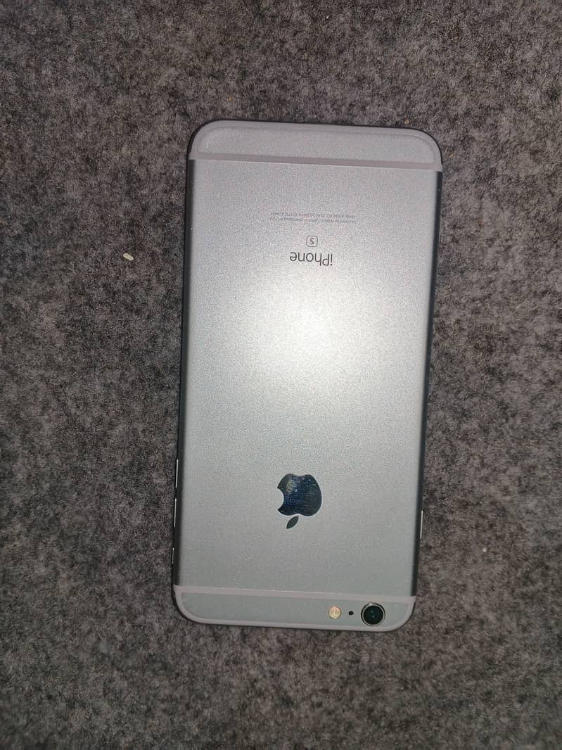 Apple iPhone 6S Plus 0