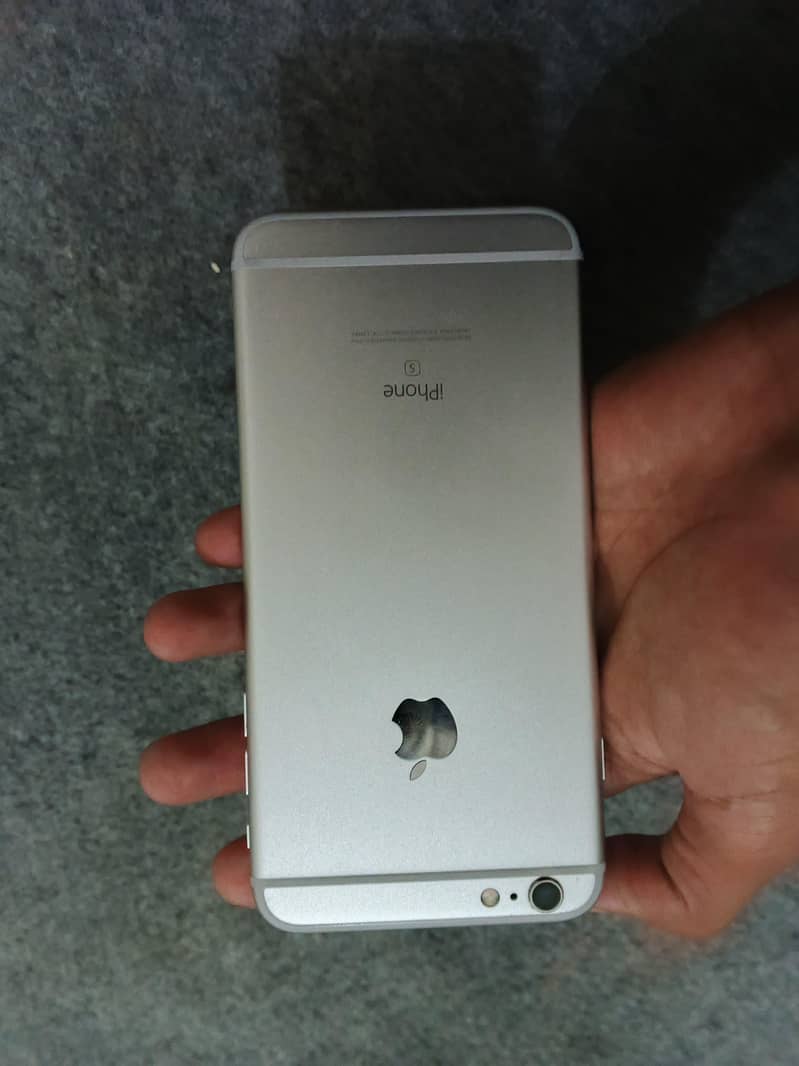 Apple iPhone 6S Plus 6