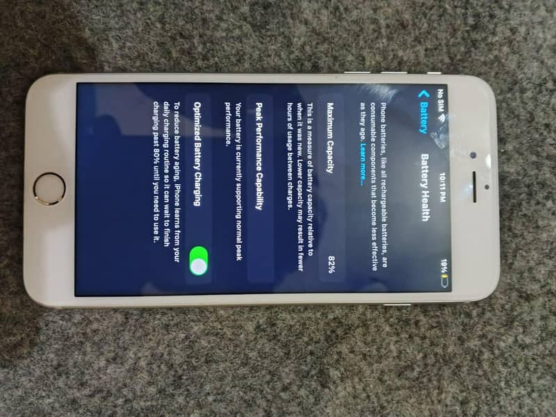 Apple iPhone 6S Plus 8