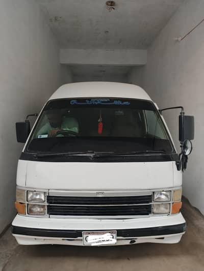 Toyota Hiace 1985/1993