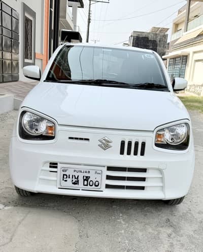 Suzuki Alto 2025