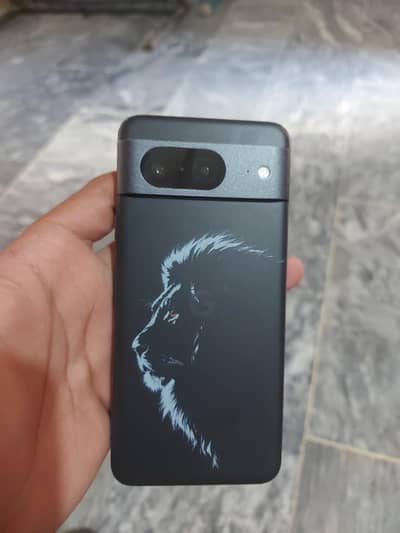 Google Pixel 8 official PTA