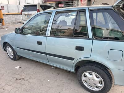 Suzuki Cultus VXR 2009