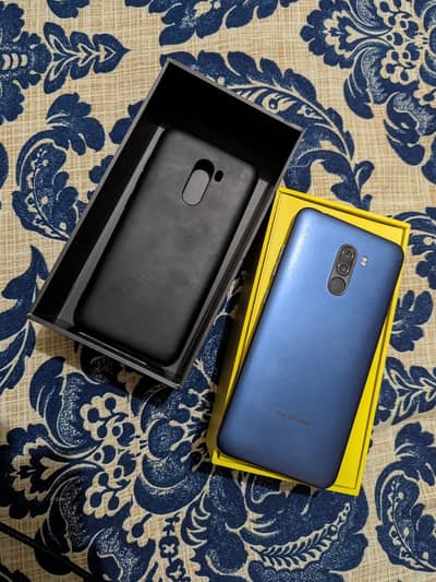 pocophone F1 in original condition