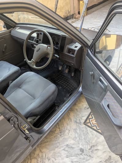Suzuki Mehran VX 2011